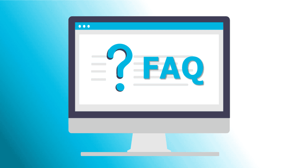 FAQ Beitragsbild