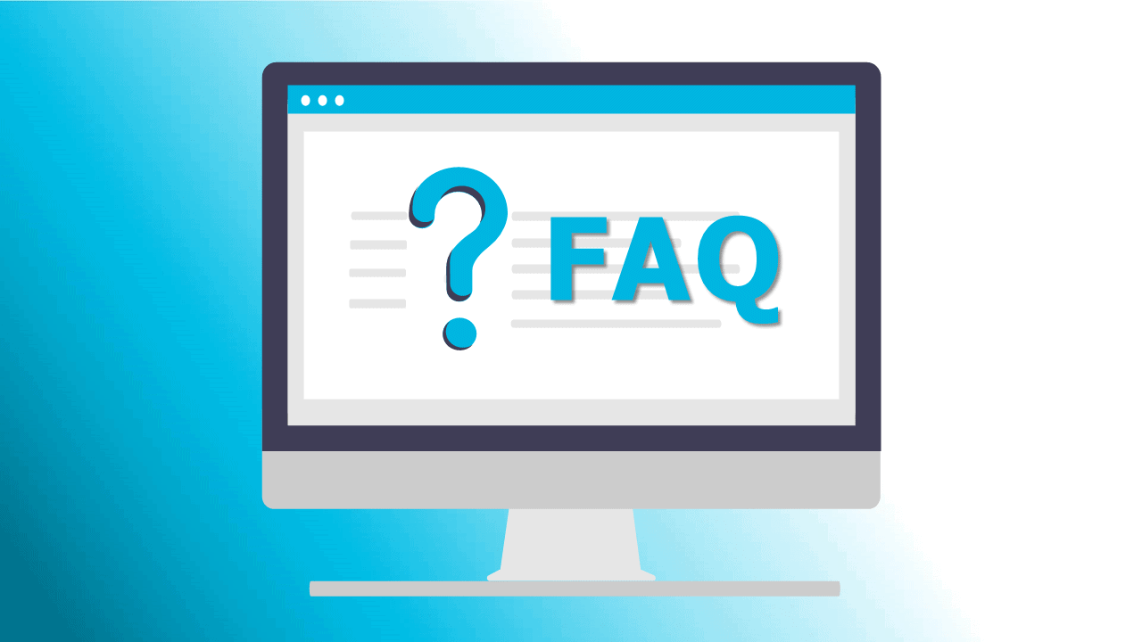FAQ Beitragsbild