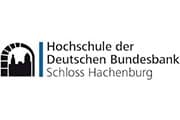 Startseite 3 Logo Hochschule der Deutschen Bundesbank