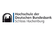 Logo Hochschule der Deutschen Bundesbank