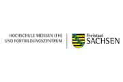 Logo Hochschule Meissen (FH) und Fortbildungszentrum
