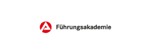 Führungskräfteakademie Logo für professionelle Weiterbildung.