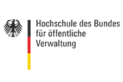 Logo Hochschule des Bundes für öffentliche Verwaltung