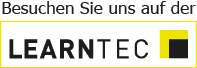 Learntec Bildungsmesse 6. bis 8. Mai 2025 in Karlsruhe