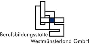 Logo der Berufsbildungsstätte Westmünsterland GmbH