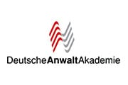 Logo der Deutschen Anwalt Akademie