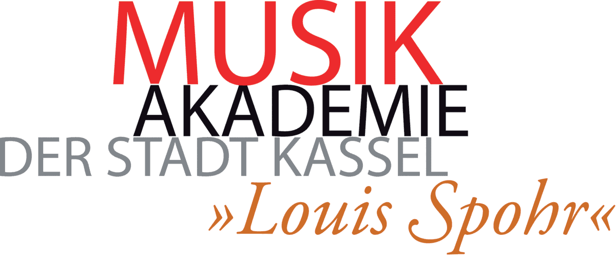 Logo Musikakademie der Stadt Kassel "Louis Spohr"
