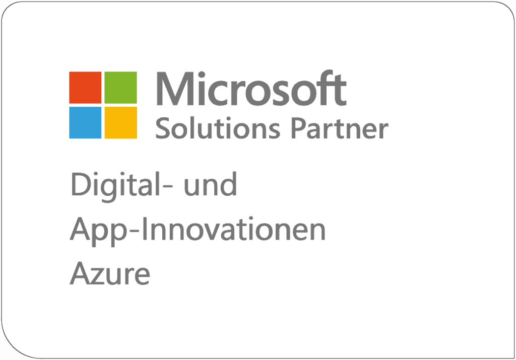 Microsoft Solutions Partner ANTRAGO