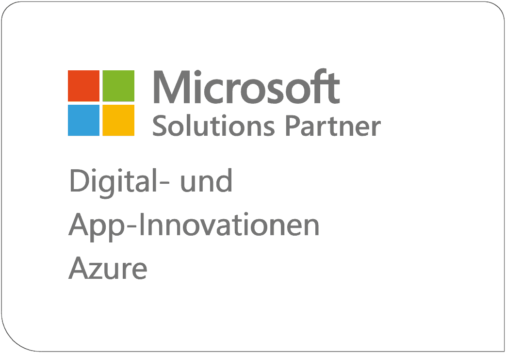 Microsoft Solutions Partner ANTRAGO