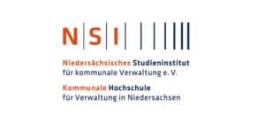 Logo Niedersächsisches Studieninstitut für kommunale Verwaltung e.V.
