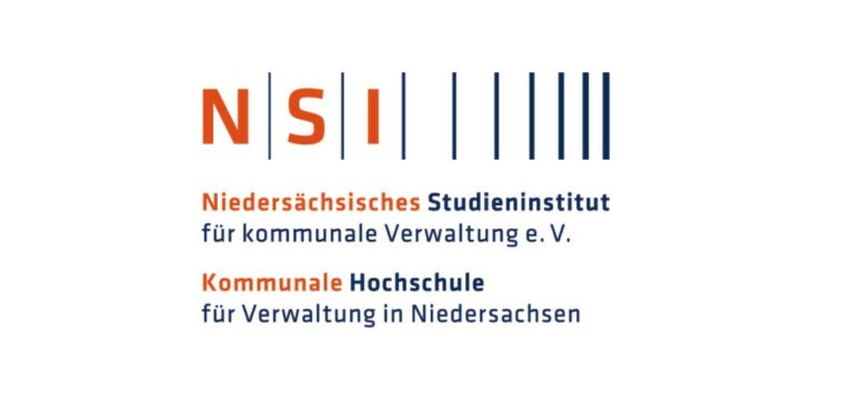 Logo Niedersächsisches Studieninstitut für kommunale Verwaltung e.V.