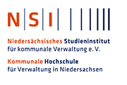 Logo Niedersächsisches Studieninstitut für kommunale Verwaltung e.V.