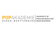 Logo Popakademie Baden-Württemberg