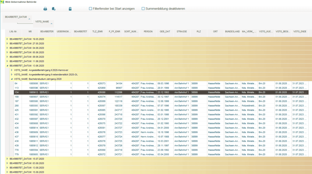 Screenshot 1