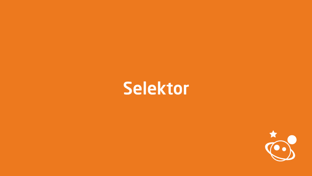 Selektor 01