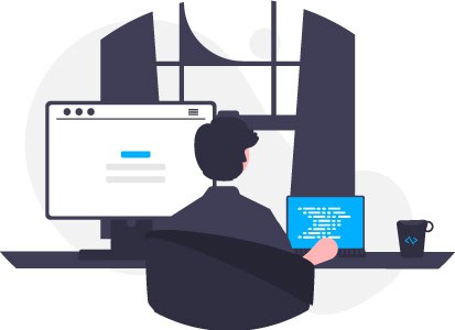 Stellenausschreibung im Bereich Softwareentwicklung bei der RR Software GmbH