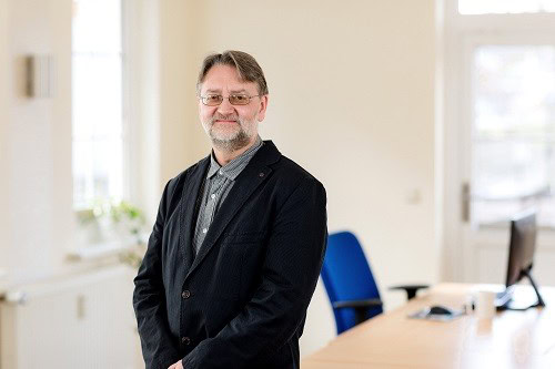 Thomas Mnich, Abteilungsleiter Qualitätsmanagement bei der RR Software GmbH