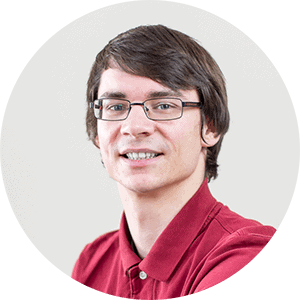 Porträt Thomas Strümpel, RR Software GmbH