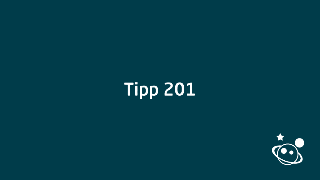 Tipp201