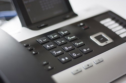 Tischtelefon
