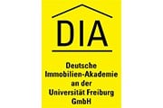 Logo Deutsche Immobilien-Akademie an der Universität Freiburg GmbH