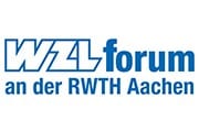 Logo Werkzeugmaschinenlabor WZL der RWTH Aachen