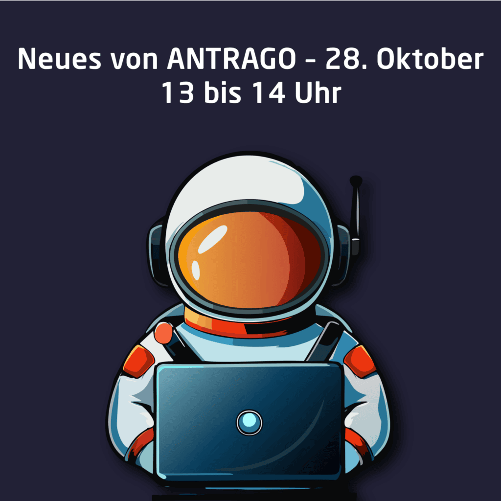 Webinar Astronaut