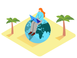 World wide web Isometric 01