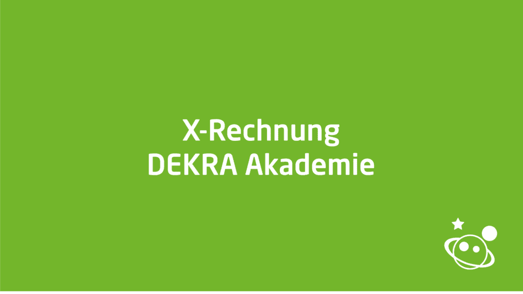 Xrechnung Dekra 01