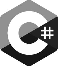 CSharp Logo TechStack RR Software