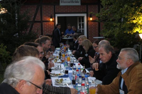 ANTRAGO Anwendertreffen 2012 in Hasselfelde