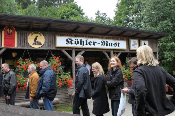 ANTRAGO Anwendertreffen 2012 in Hasselfelde