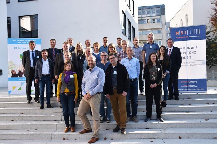 ANTRAGO campus Nutzertagung 2017 21 ANTRAGO Nutzertagung campus 2017