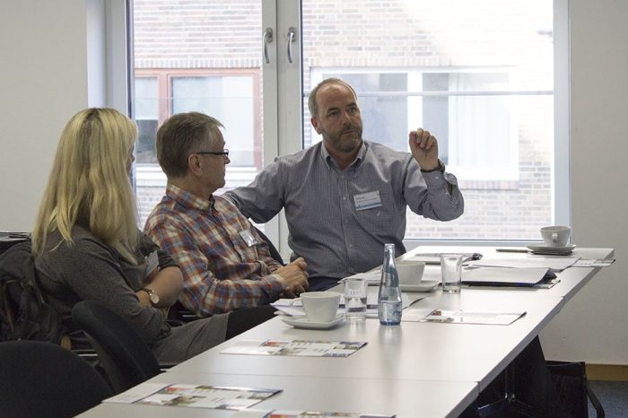 ANTRAGO campus Nutzertagung 2017 15 ANTRAGO Nutzertagung campus 2017