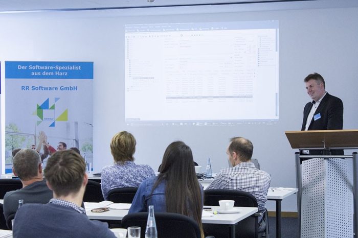 ANTRAGO campus Nutzertagung 2017 12 ANTRAGO Nutzertagung campus 2017