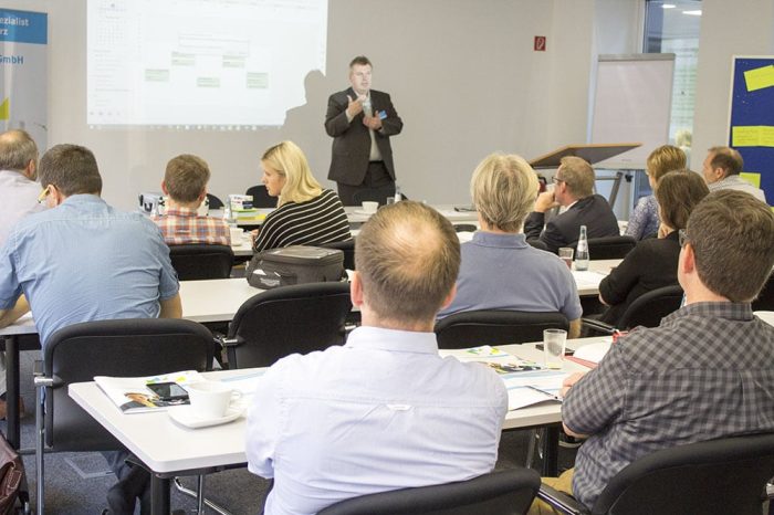 ANTRAGO campus Nutzertagung 2017 8 ANTRAGO Nutzertagung campus 2017