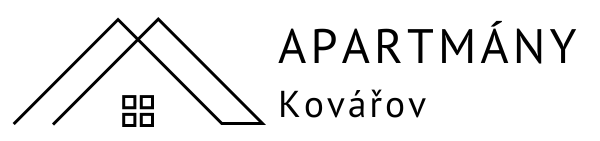 logo Apartmány Kovářov