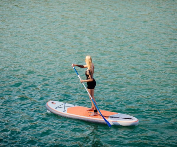 Paddleboard