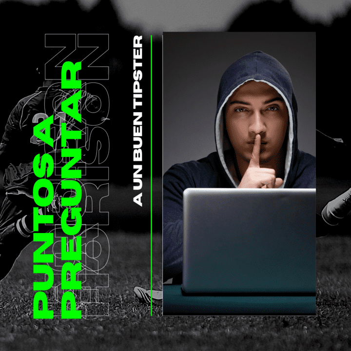 Faqs a tipster de Apuestas