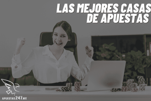 Elige tu casino para apostar online.