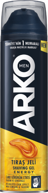 Arko Men Energy Tıraş Jeli