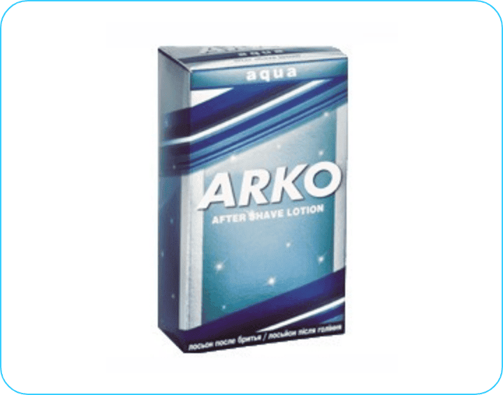 ARKO TIRAŞ LOSYONU