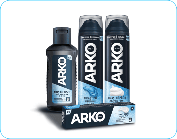 ARKO MEN YENİDEN DOĞDU