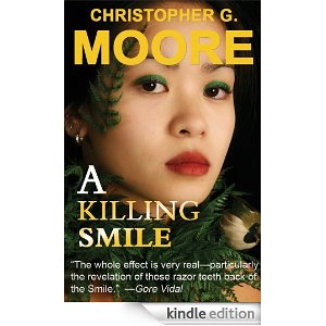 A Killing Smile (Land of Smiles Trilogy)