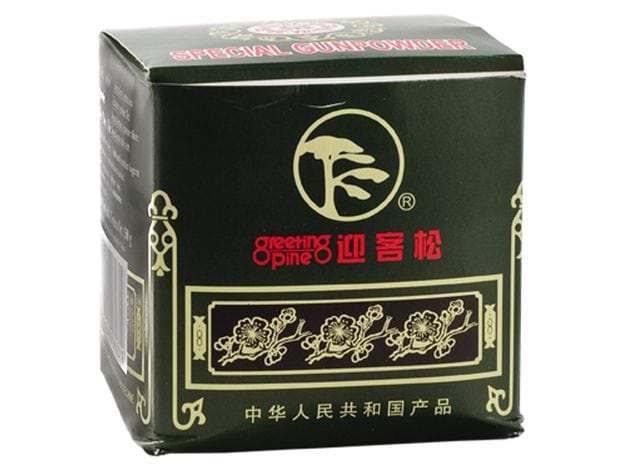 GUNPOWDER Grüner Tee 250g, asiatischer Tee, Online-Shop.