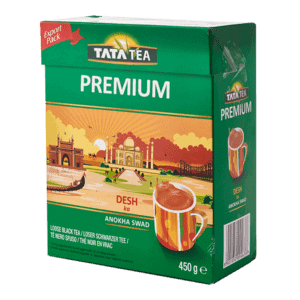 Asiatische Lebensmittel Online-Shop - TATA Premium Schwarztee 450g.