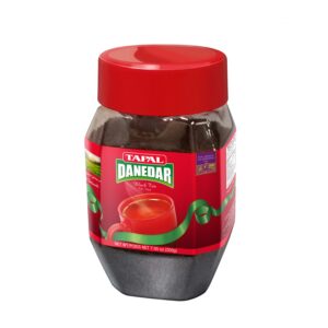 Asiatischer Lebensmittelladen - Danedar Schwarztee in Dose, 200g.