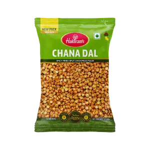 Asiatischer Lebensmittel Online-Shop, Chana Dal Packung, indische Gewürze.