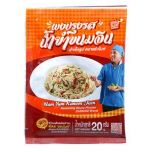 Asiatischer Lebensmittel Online-Shop.