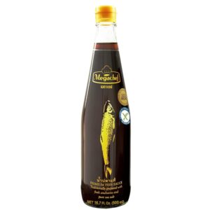 Asiatische Lebensmittel Online-Shop, Fischsauce in Flasche, 700ml.